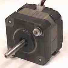  KP4M4-001 Stepper Motor 